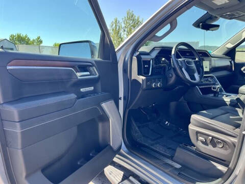 2025 GMC Sierra 1500