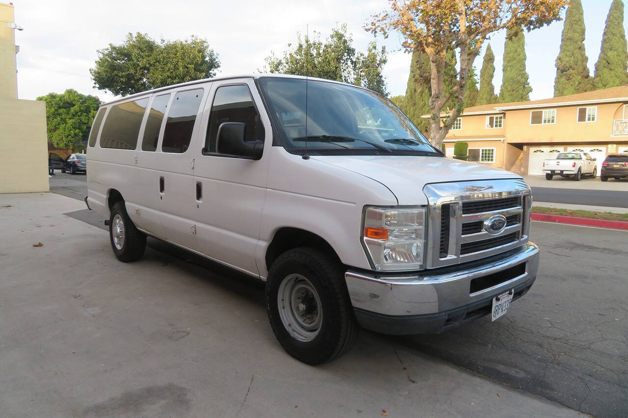 2011 Ford E-Series for sale at The Car Vendor LLC in Bellflower, CA