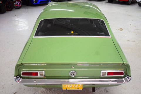 1970 Ford Maverick