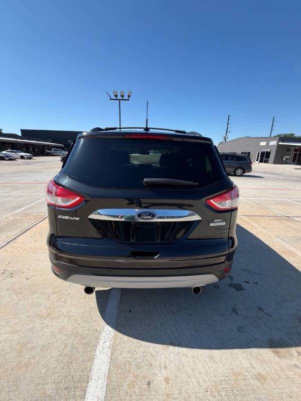 2013 Ford Escape SEL