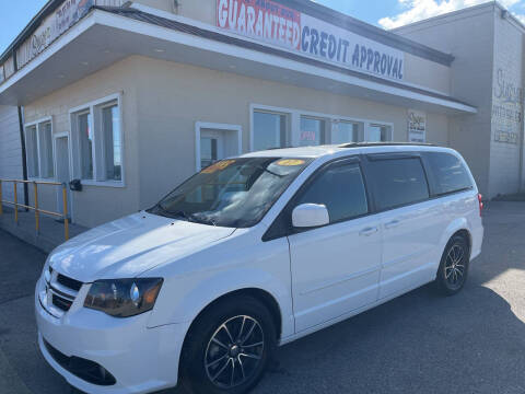2017 Dodge Grand Caravan GT