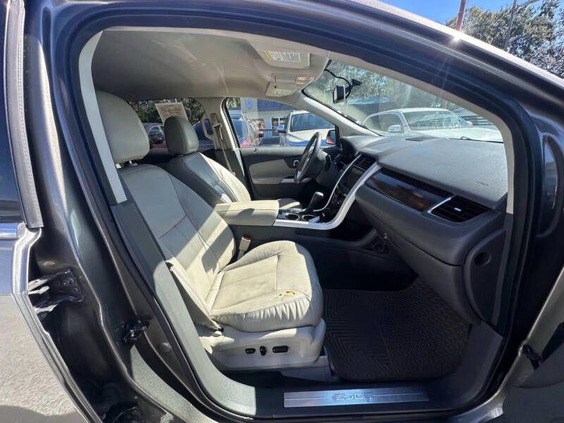 2014 Ford Edge Limited