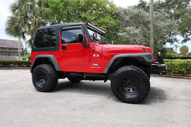 2006 Jeep Wrangler X