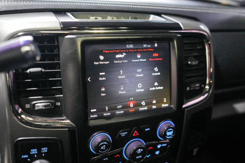 2018 RAM 2500 Laramie