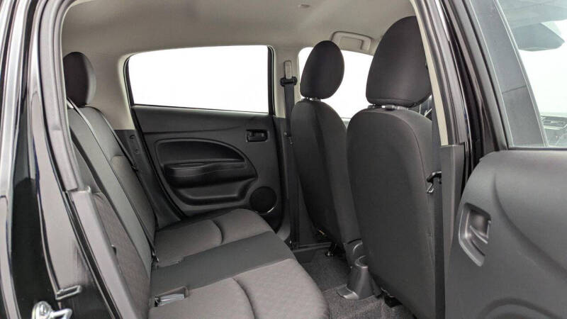 2024 Mitsubishi Mirage ES