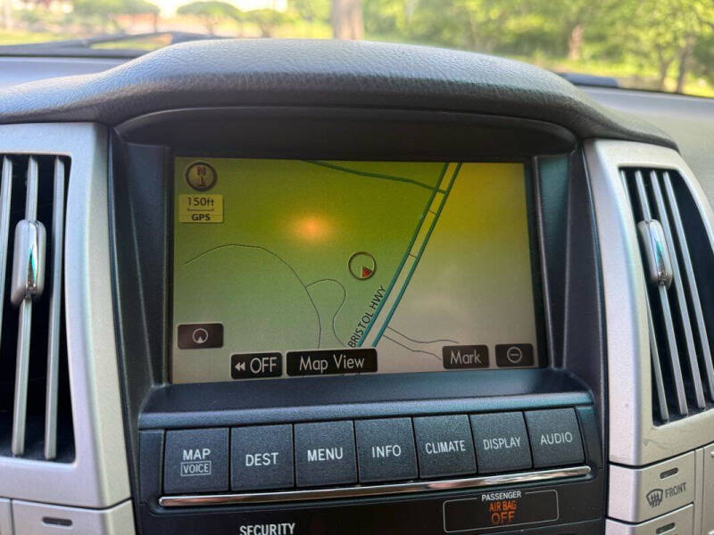 2008 Lexus RX 400h