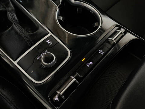 2019 Kia Stinger