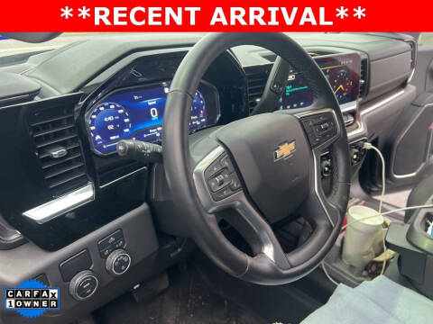 2023 Chevrolet Silverado 1500