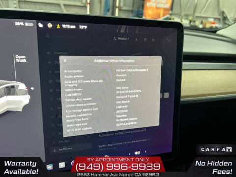2021 Tesla Model Y Long Range
