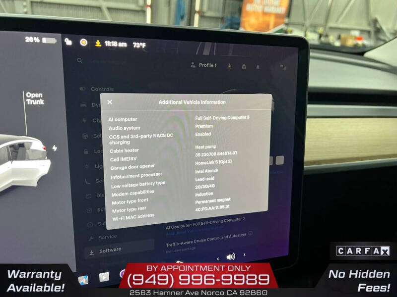 2021 Tesla Model Y Long Range