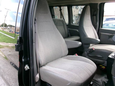 2021 Chevrolet Express LS 3500