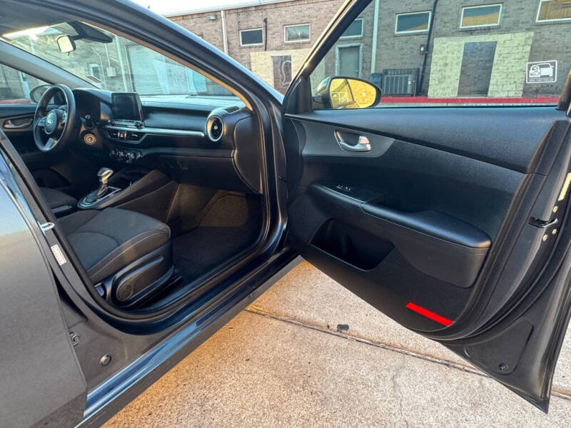 2020 Kia Forte