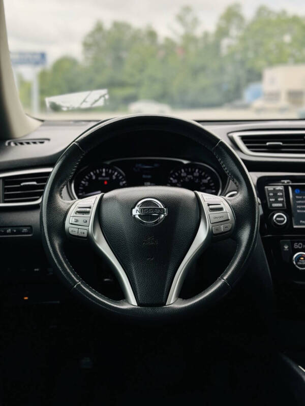 2016 Nissan Rogue SL