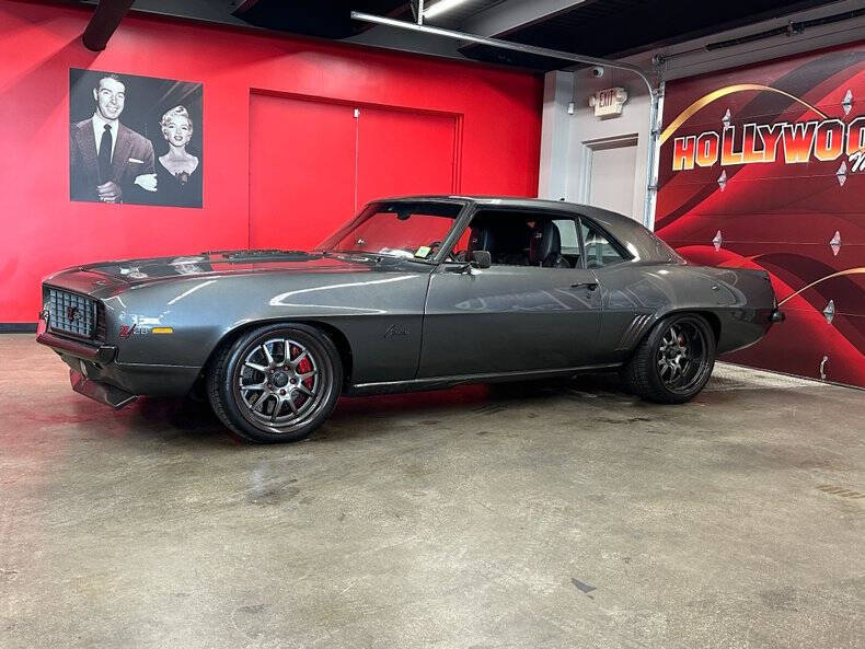 1969 Chevrolet Camaro
