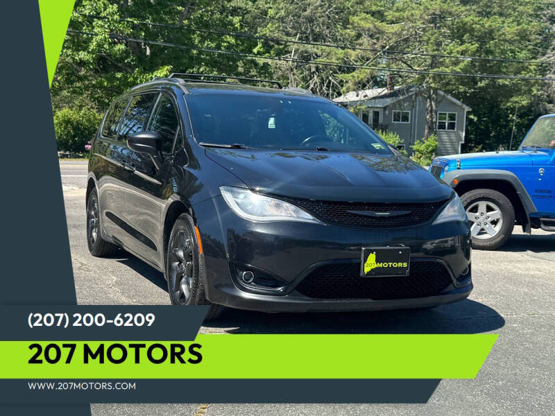 2019 Chrysler Pacifica Touring L
