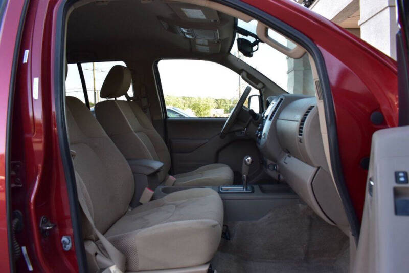2015 Nissan Frontier