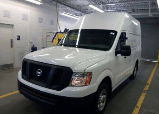 2015 Nissan NV Cargo for sale at CARZLOT in Portsmouth VA