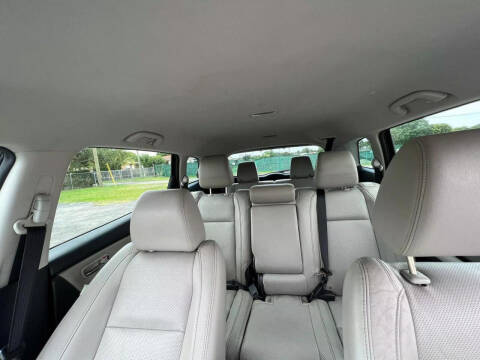 2014 Mazda CX-9 Touring