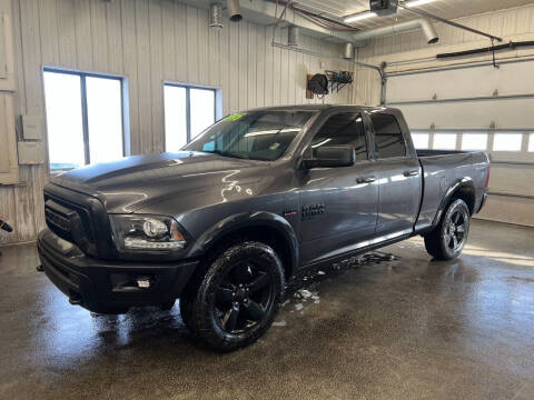 2019 RAM 1500 Classic for sale at Sand's Auto Sales in Cambridge MN