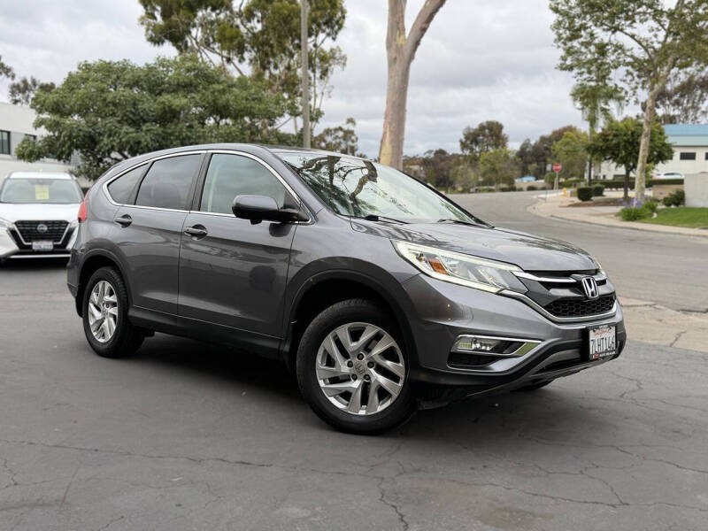 2015 Honda CR-V EX