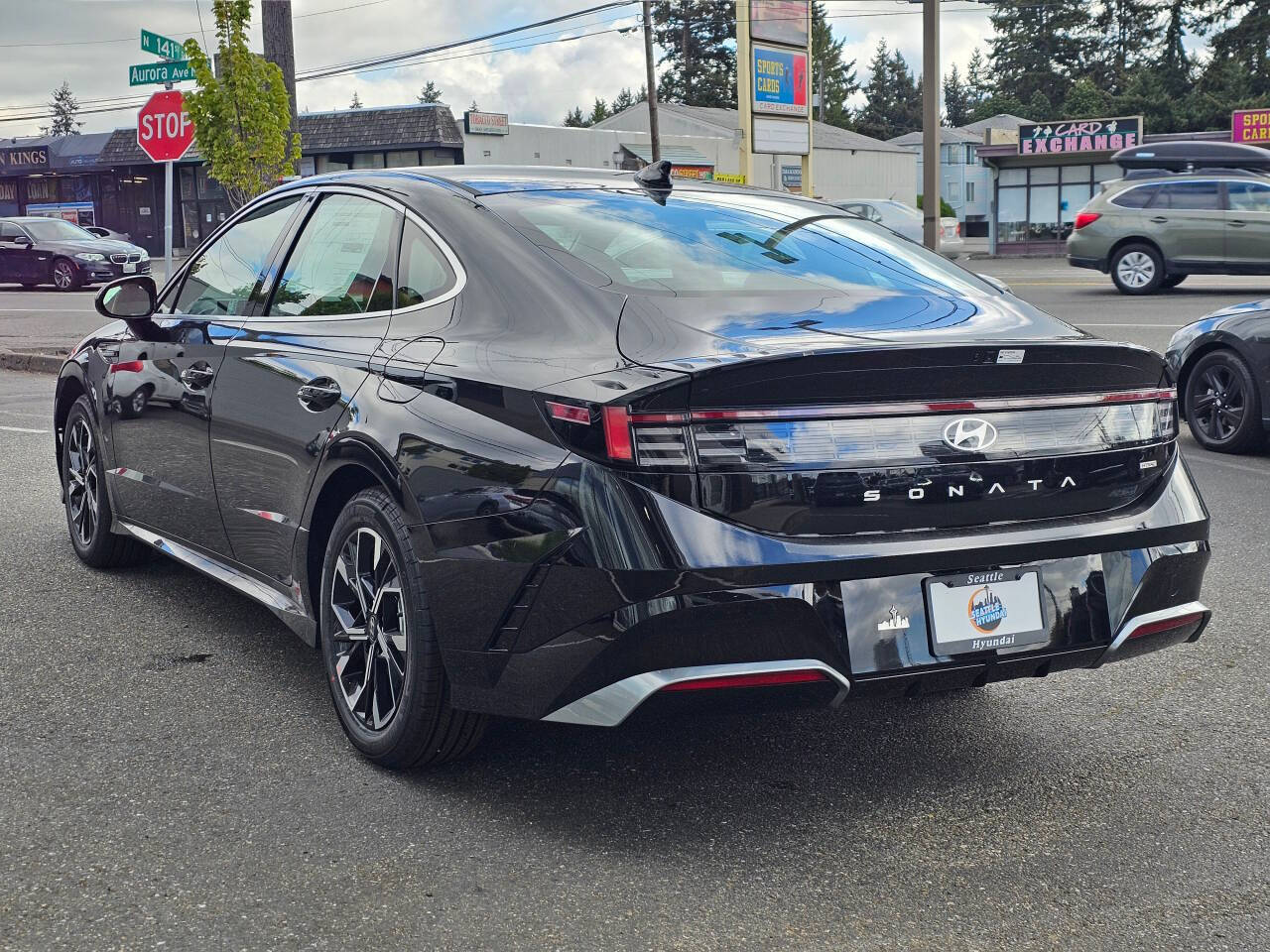 2024 Hyundai SONATA for sale at Autos by Talon in Seattle, WA