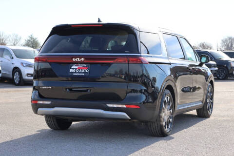 2024 Kia Carnival EX