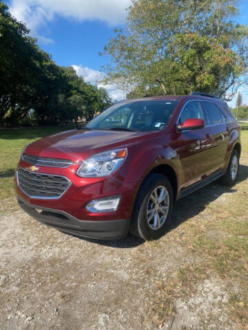 2017 Chevrolet Equinox