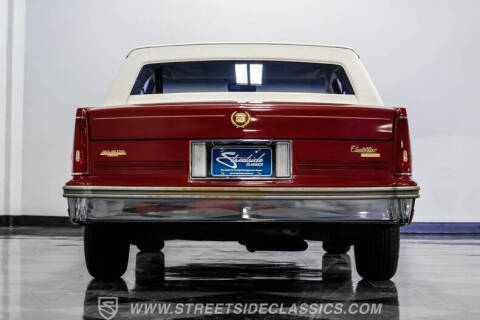 1988 Cadillac DeVille