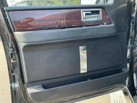 2017 Lincoln Navigator L Reserve