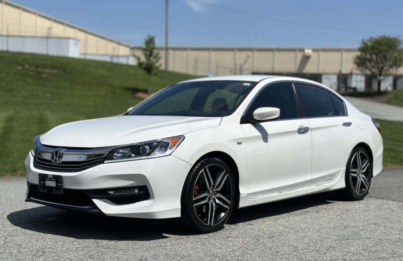 2016 Honda Accord Sport