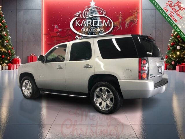 2010 GMC Yukon SLT