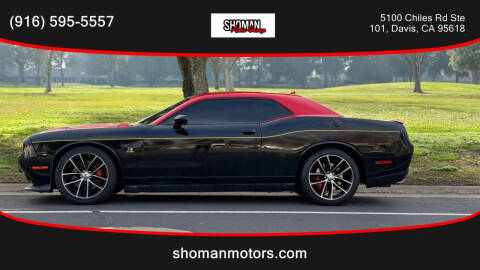 2016 Dodge Challenger