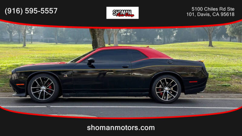 2016 Dodge Challenger