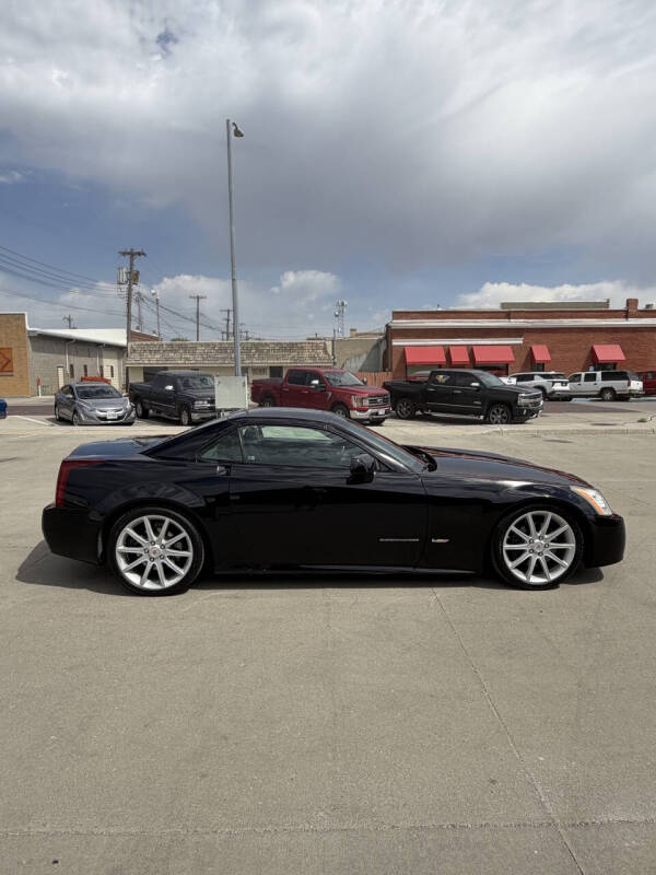 2006 Cadillac XLR
