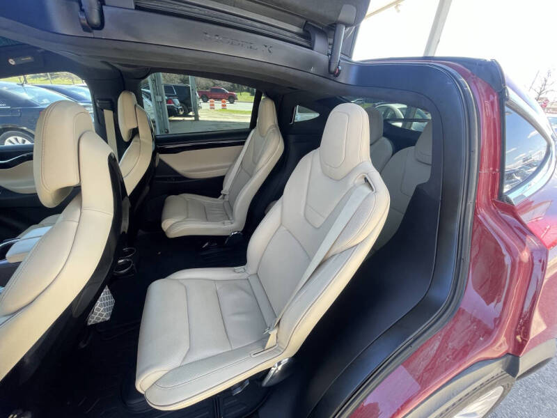 2016 Tesla Model X 90D