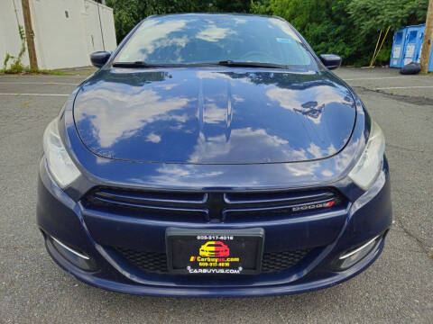 2013 Dodge Dart SXT