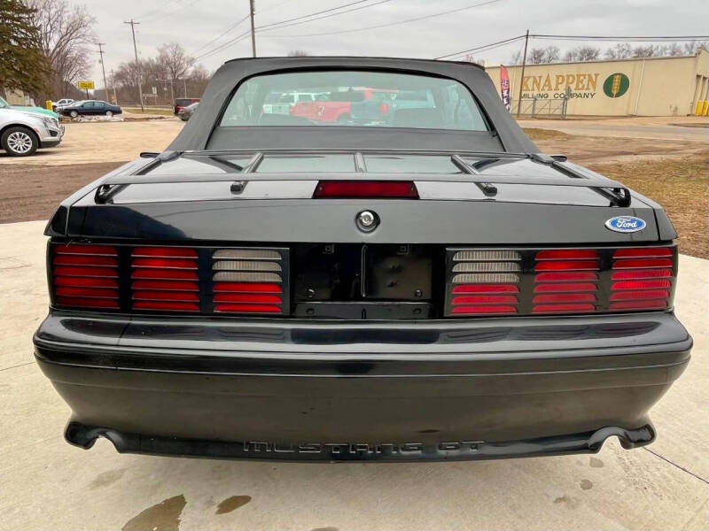 1990 Ford Mustang GT