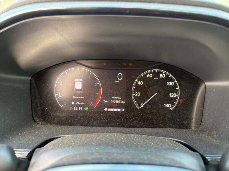 2024 Honda CR-V EX-L