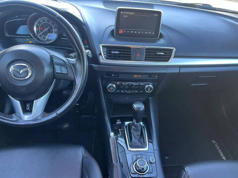 2014 Mazda MAZDA3 s Touring