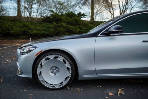 2022 Mercedes-Benz S-Class S 580 4MATIC