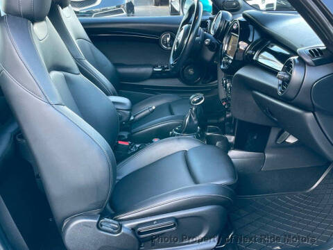 2017 MINI Convertible Cooper S