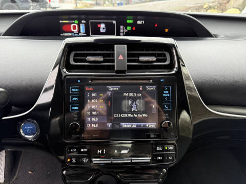 2016 Toyota Prius Two Eco