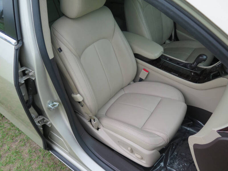 2015 Buick LaCrosse Leather