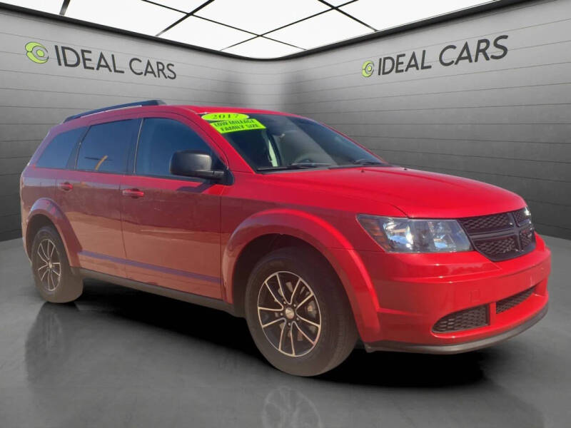 2017 Dodge Journey SE