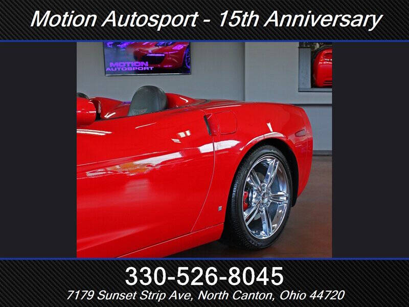 2006 Chevrolet Corvette