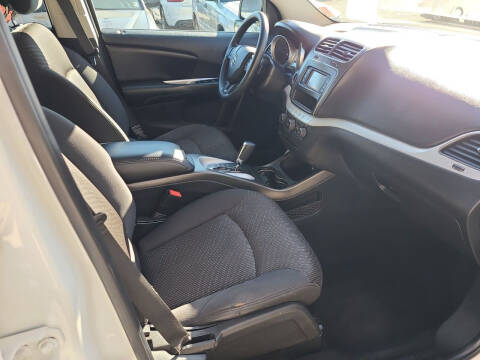 2015 Dodge Journey SXT