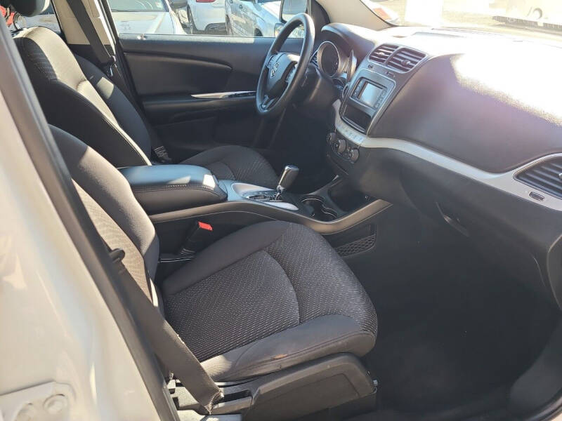 2015 Dodge Journey SXT