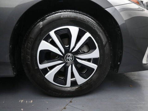 2018 Toyota Prius Prime Premium