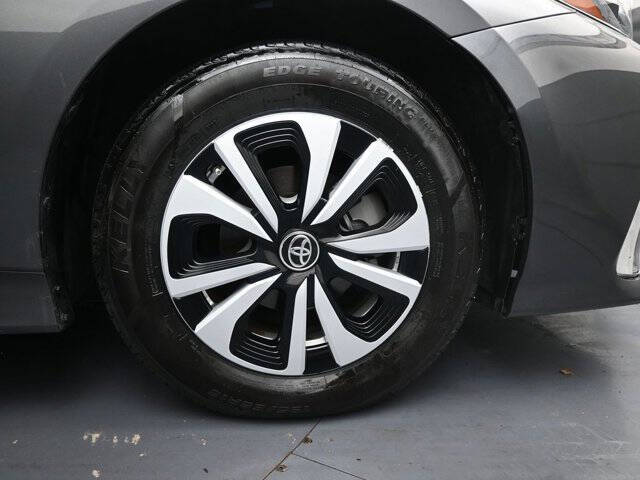 2018 Toyota Prius Prime Premium