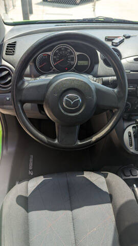 2011 Mazda MAZDA2 Sport